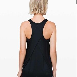 Lululemon Essentials Tank-Pleated